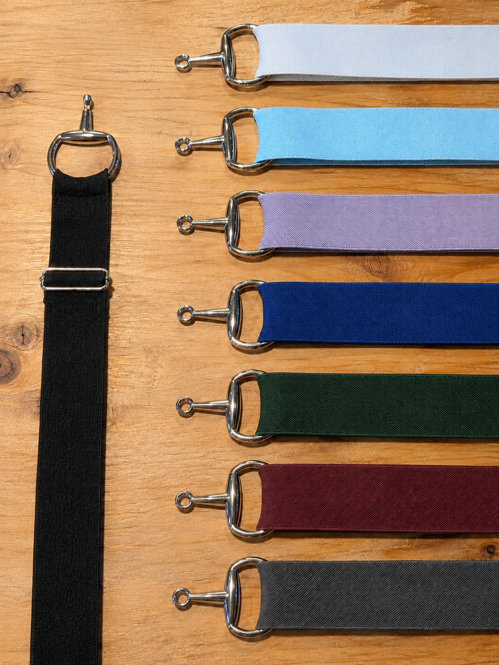 Bit Belt