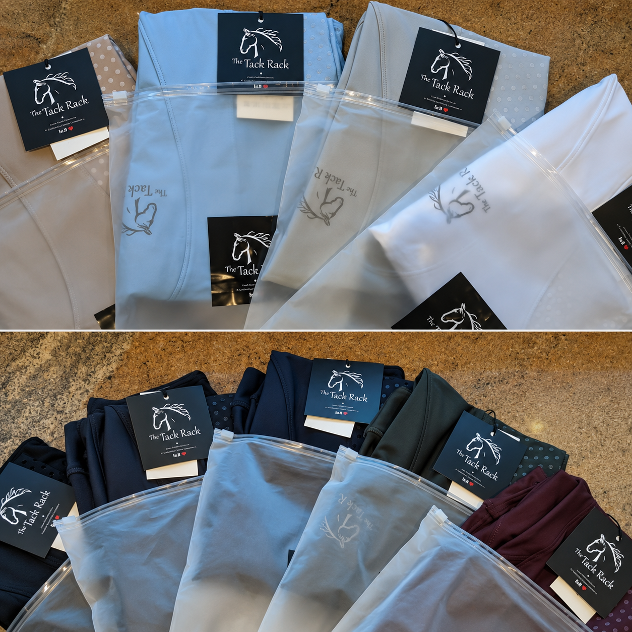Bliss Grip Breeches