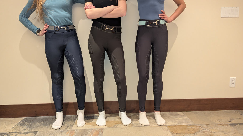 Bliss Grip Breeches