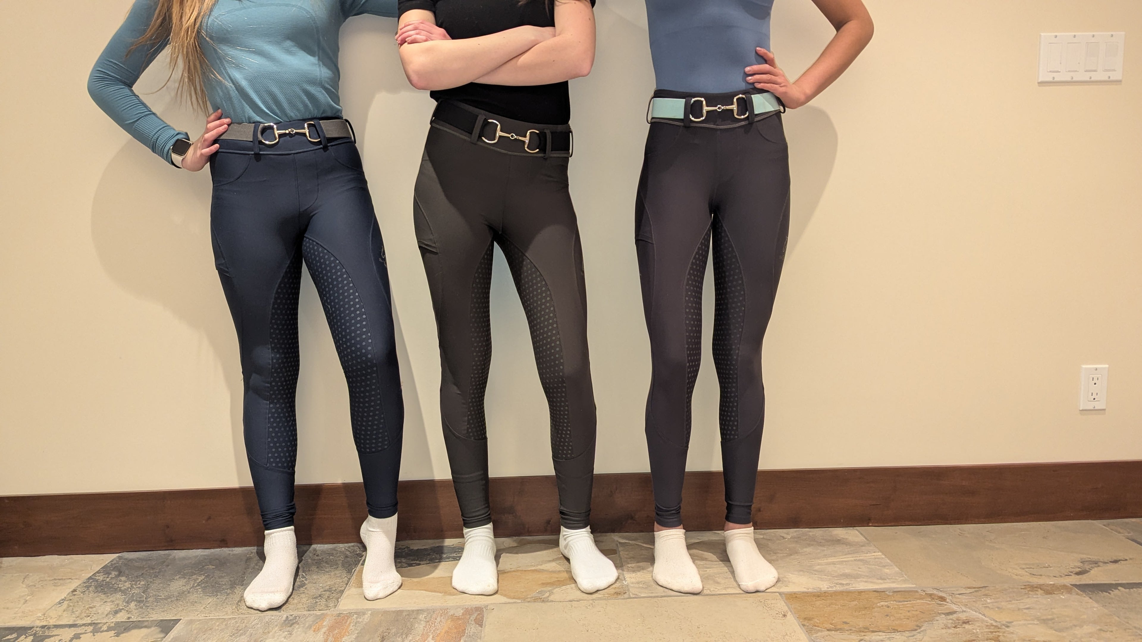Bliss Grip Breeches